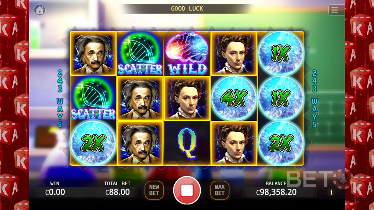 Учени Легенди заключване 2 въртене Преглед от BETO Slots