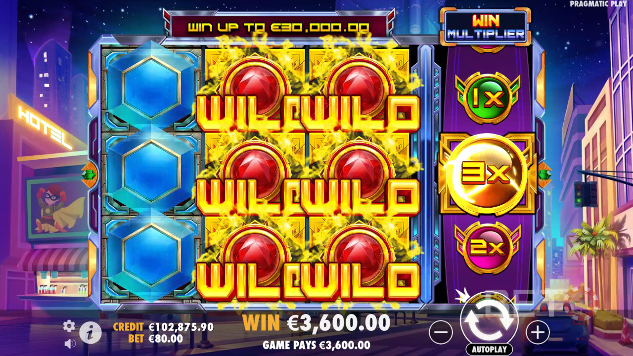 Преглед на скъпоценен камък от BETO Slots