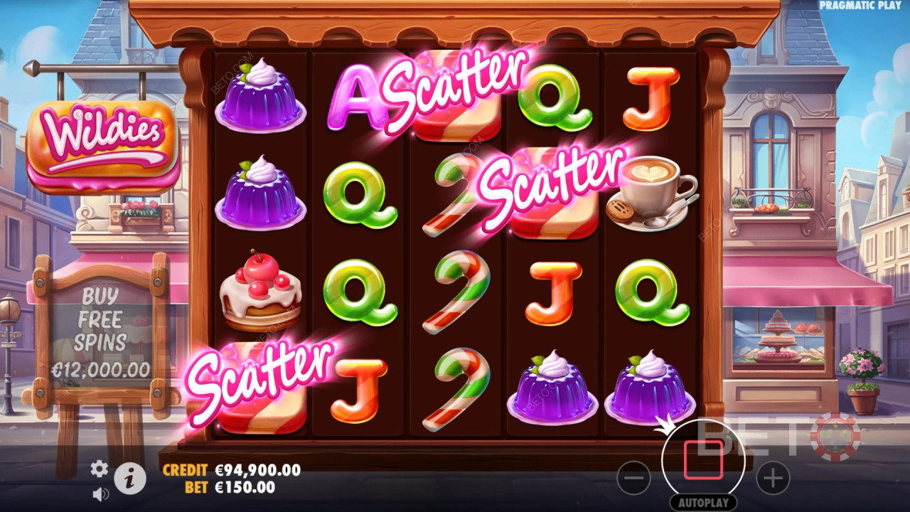 Wildies Преглед от BETO Slots