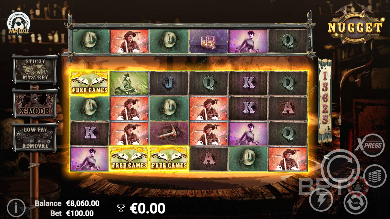 Nugget Преглед от BETO Slots