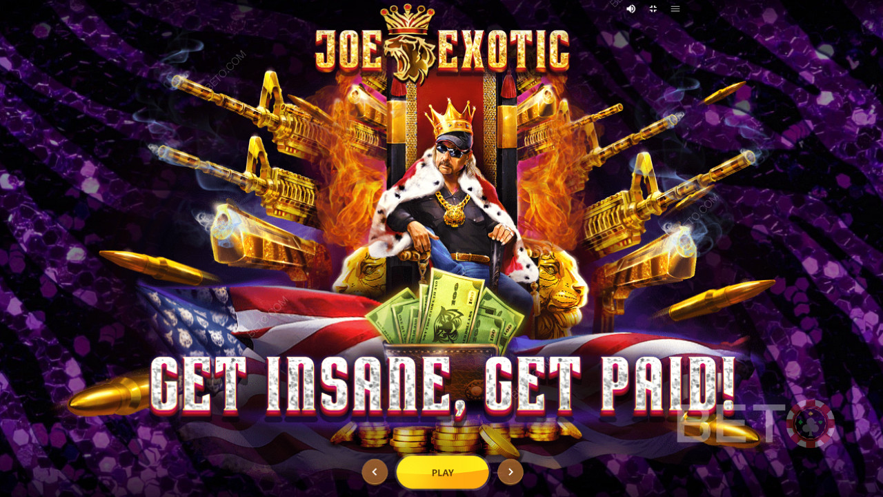 Joe Exotic известен още като Joseph Allen Maldonado-Passage né Schreibvogel - Get insane, get paid