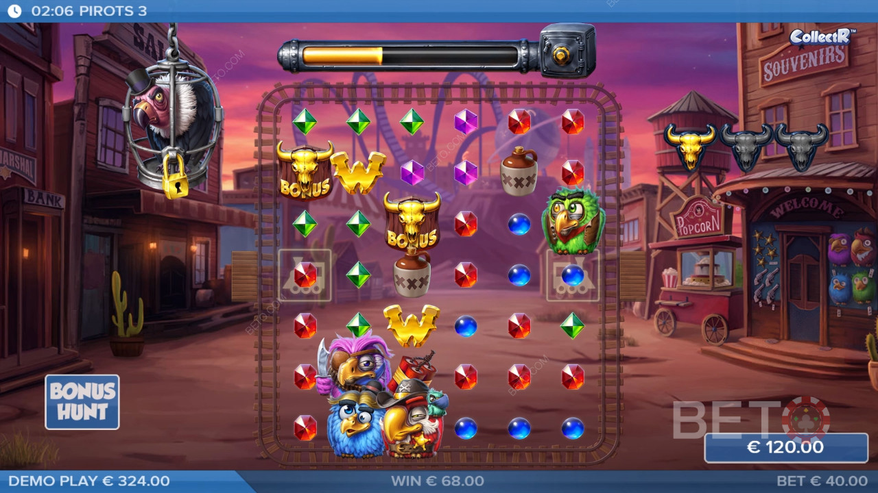 Pirots 3 Играй Безплатно