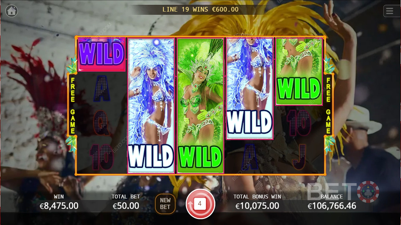 Carnival Queen (KA Gaming) Играй Безплатно