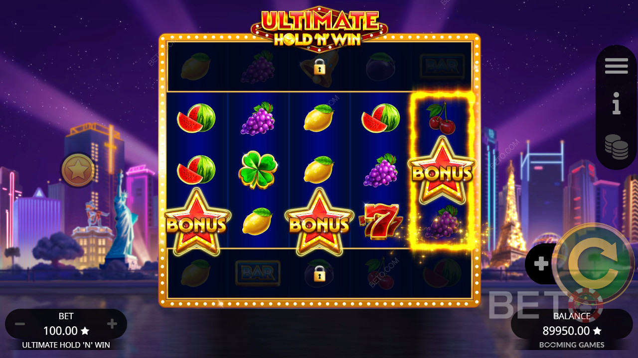 Преглед на Ultimate Hold 