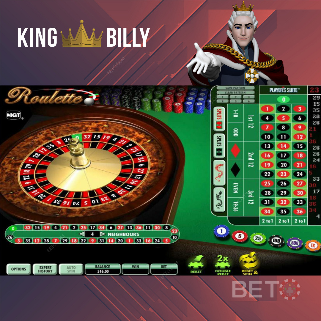 Нулеви оплаквания на играчите относно лимитите за изтегляне, докато проучвахме King Billy казино преглед.