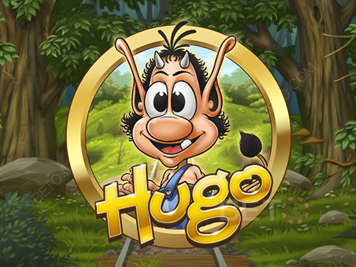 Готови ли сте за приключение с Hugo?