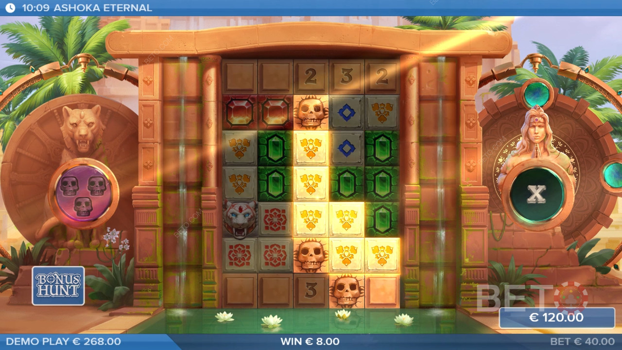 Ashoka Eternal Преглед от BETO Slots
