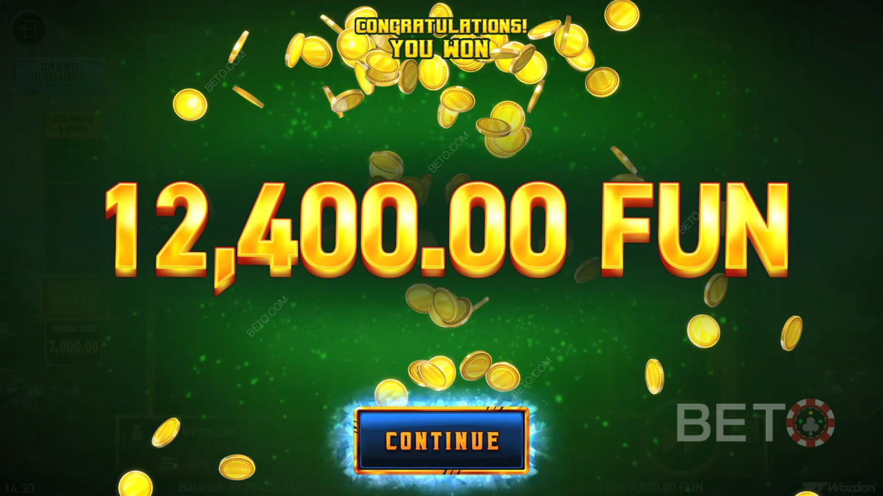 Спечелете 5000x залога си във видео слота Mighty Wild: Panther Grand Diamond Edition!