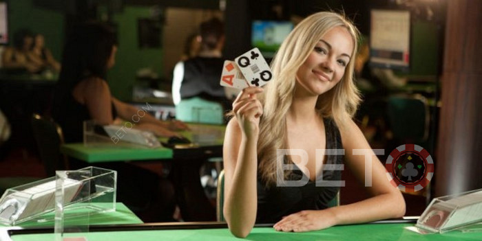 Live Blackjack онлайн става изключително популярен в онлайн казина