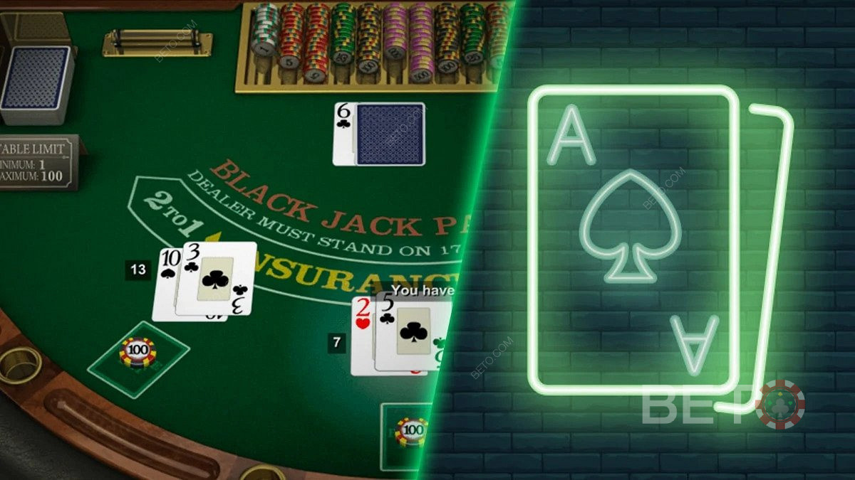 Онлайн блекджекът се състои от игри с карти на живо, компютърно генерирани игри и RNG блекджек.
