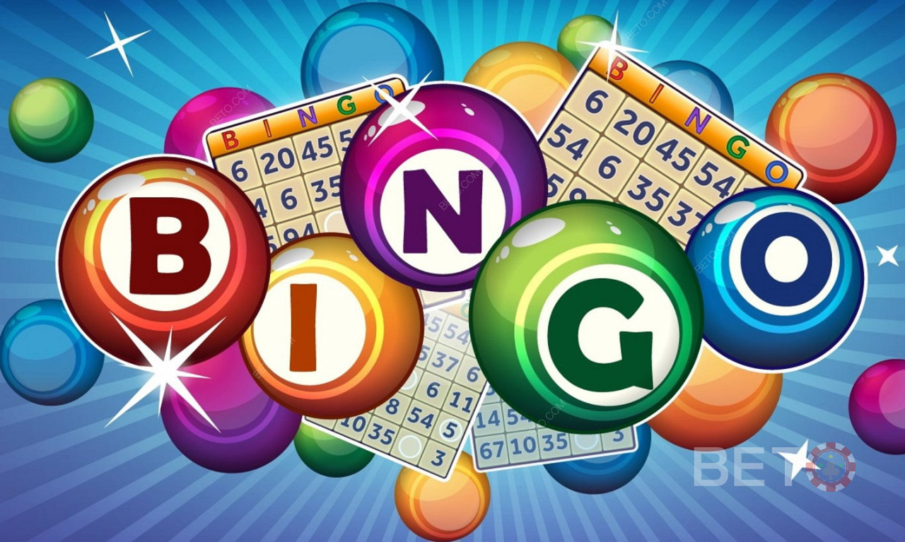 Безплатно бинго - ползите от играта на онлайн бинго