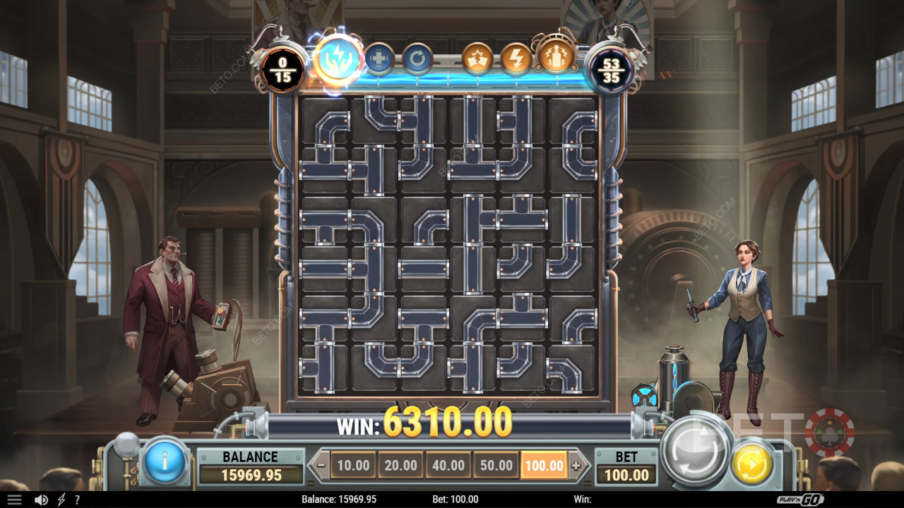 Spark of Genius Играй Безплатно