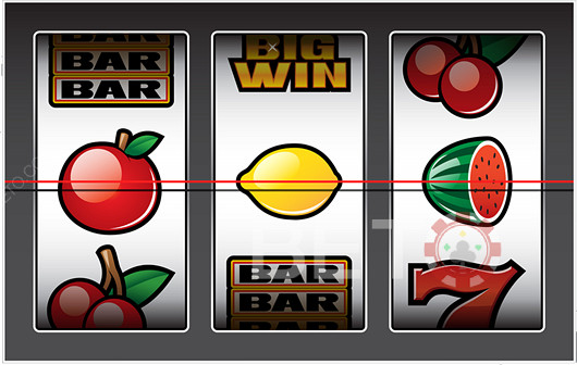 Слот игрите със символи на плодове и класическите машини с плодове все още са популярни.