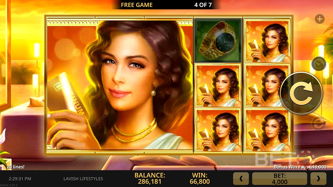 Преглед на пищните стилове на живот от BETO Slots