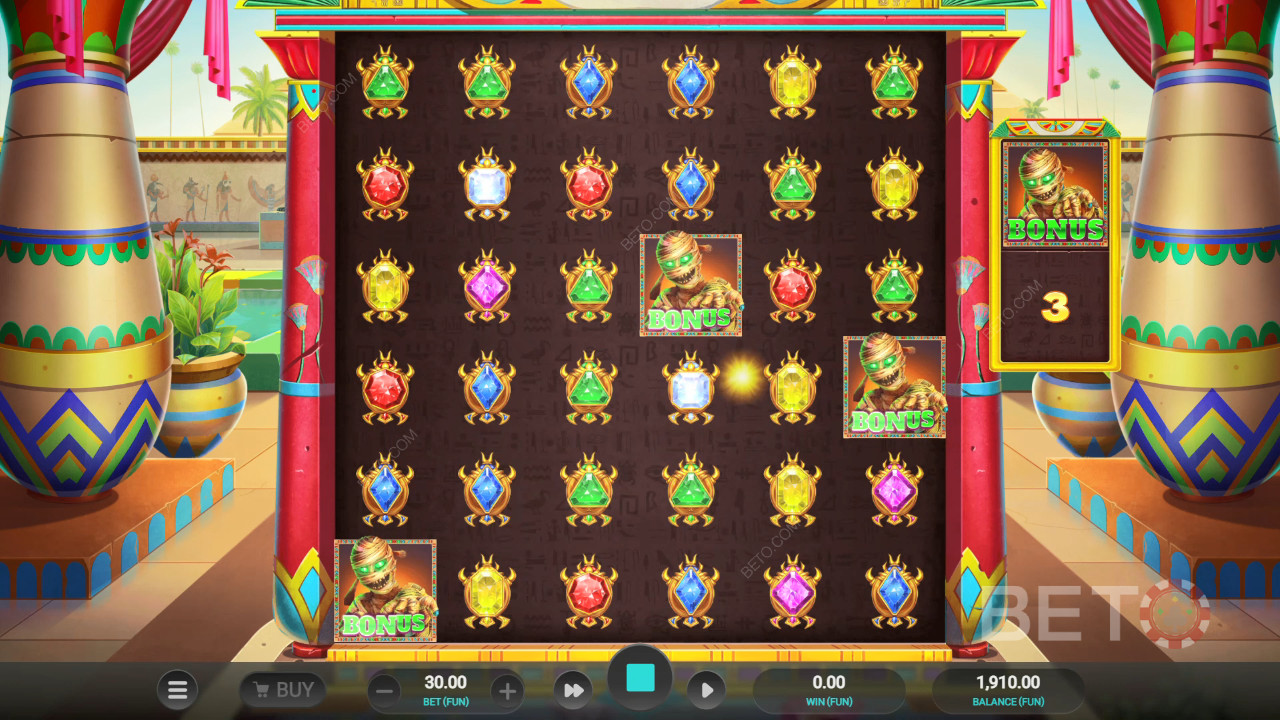 Mummy Multiplier Играй Безплатно
