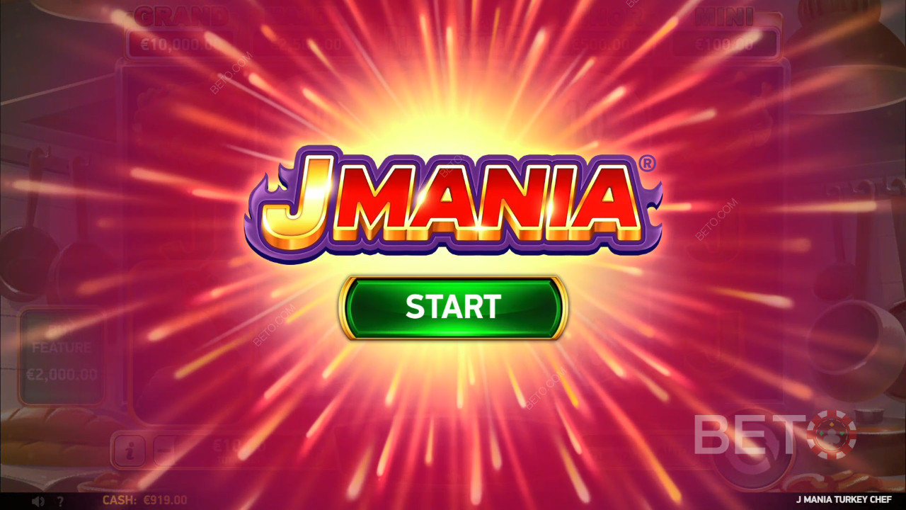 Бонус функции, обяснени в J Mania Turkey Chef от RubyPlay