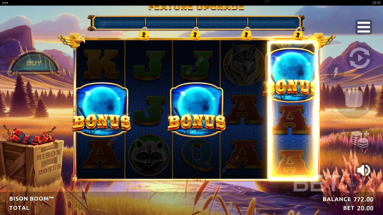 Bison Boom Играй Безплатно