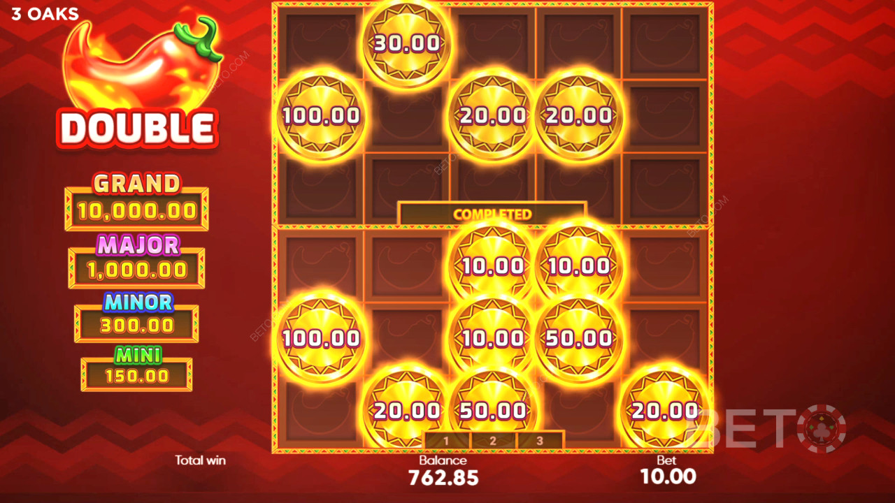 3 Hot Chillies Играй Безплатно