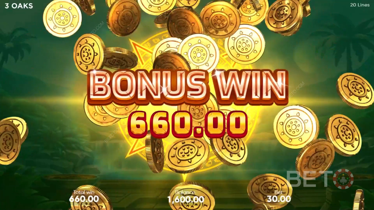 Спечелете 10 000x залога си в слота Aztec Fire 2!