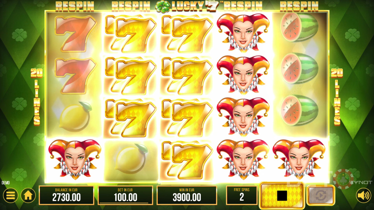 Lucky 77: Онлайн слот, който си струва да се завърти?