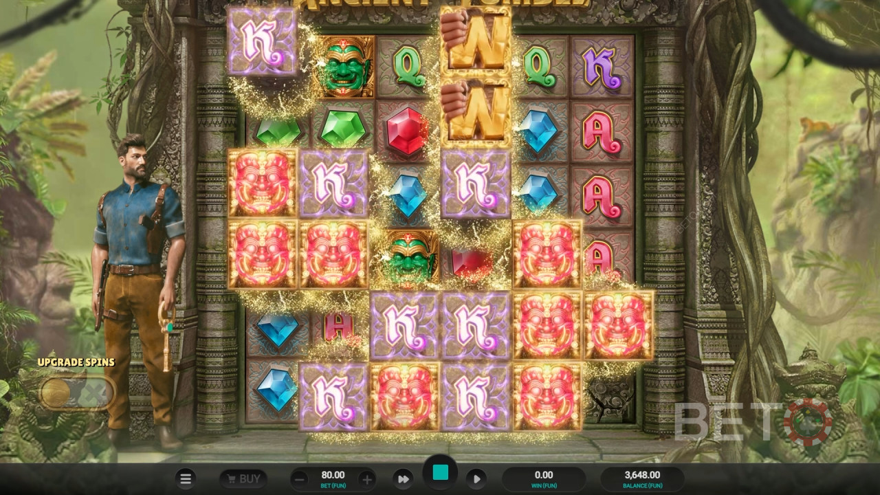 Ancient Tumble Играй Безплатно