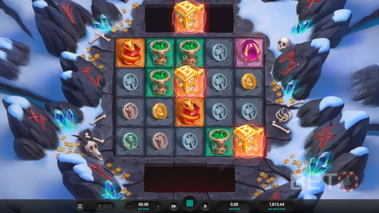 Fang’s Inferno Dream Drop Играй Безплатно