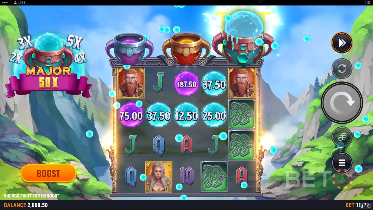 Vikings Fight For Honour Играй Безплатно