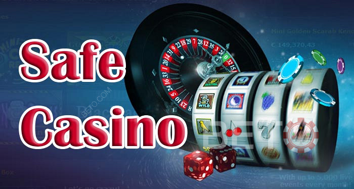 Играйте безопасно и сигурно в Magic Red казино