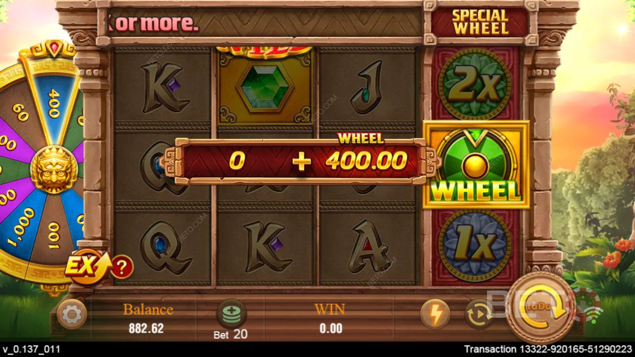 Как се играе Fortune Gems 2 на TaDa Gaming