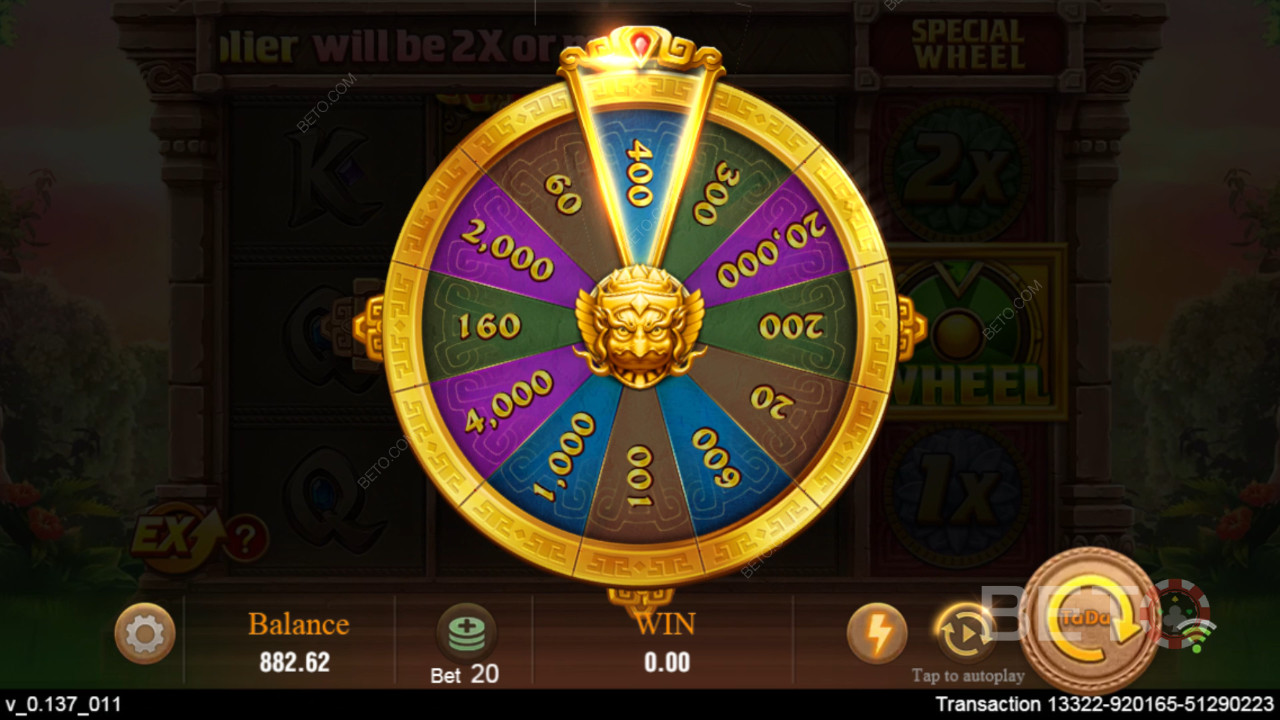 Бонус функции, обяснени в Fortune Gems 2 от TaDa Gaming