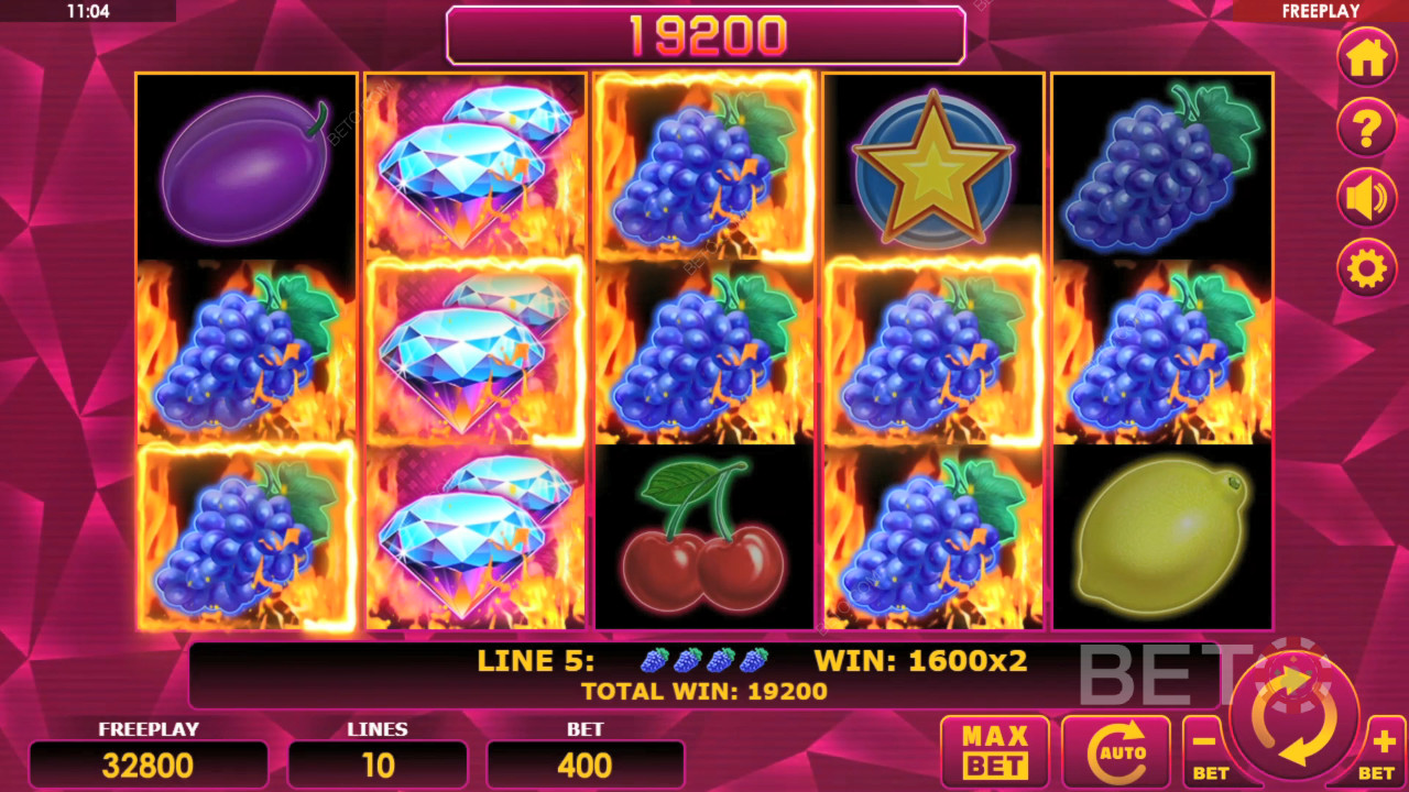 Double Diamonds Преглед от BETO Slots