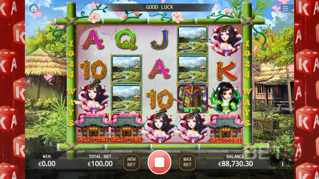 История на Jing Jiang Преглед от BETO Slots