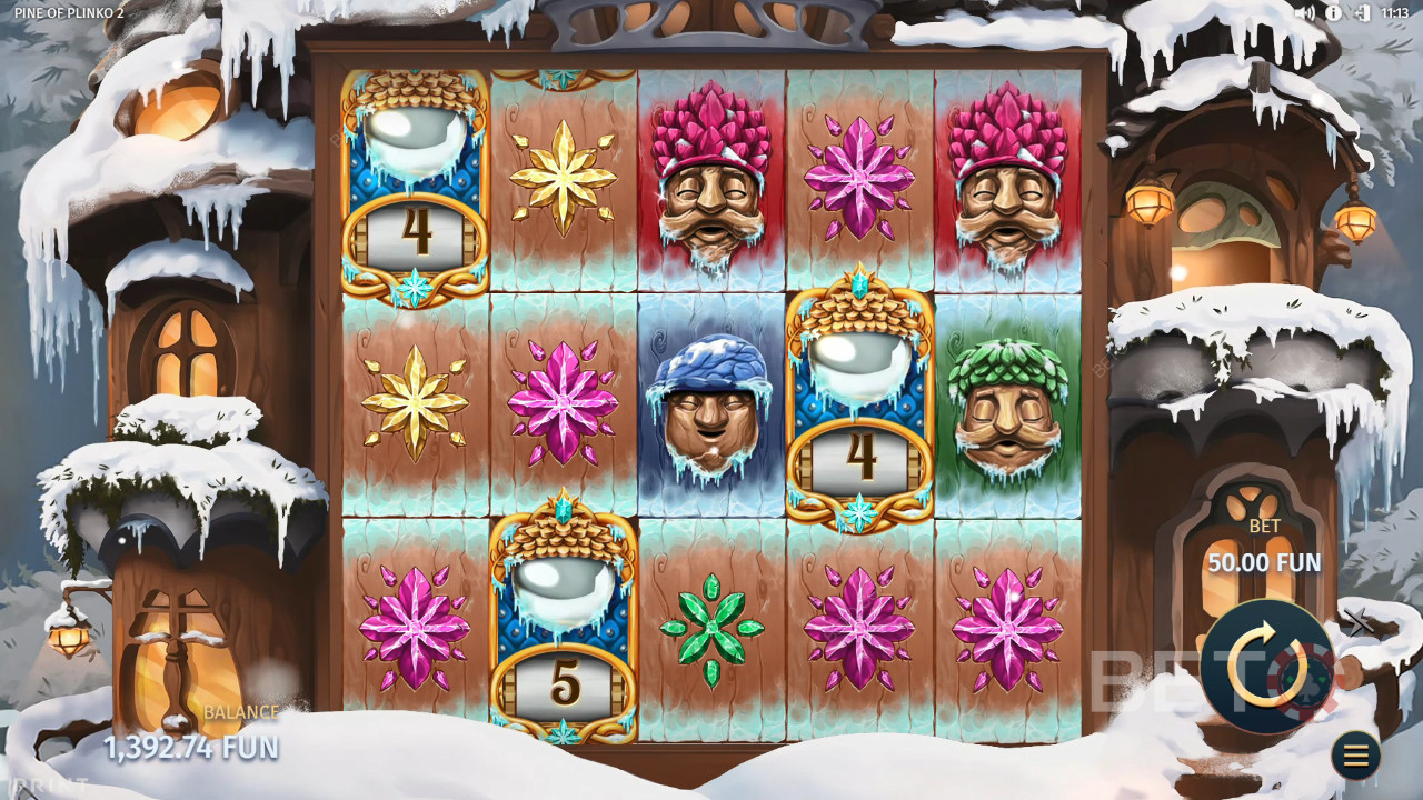 Pine of Plinko 2 Преглед от BETO Slots
