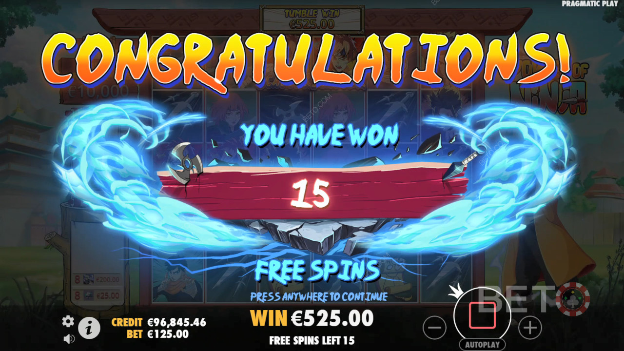 Заслужава ли си Power of Ninja Slot?