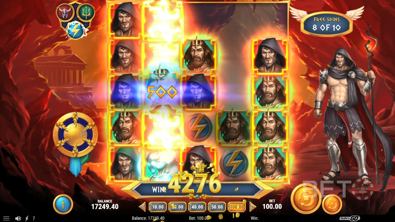 Rise of Olympus Origins Играй Безплатно