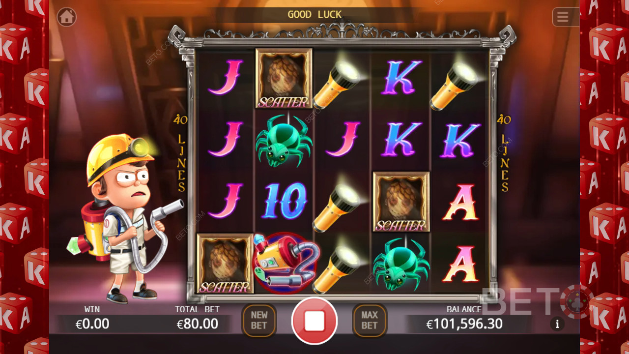 Ghost Hunter (KA Gaming) Играй Безплатно
