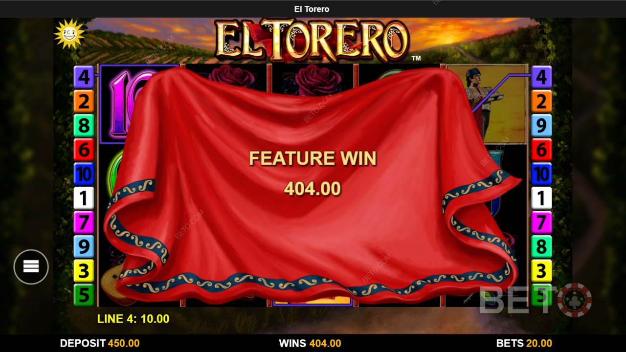 El Torero: Трябва ли да го завъртите?