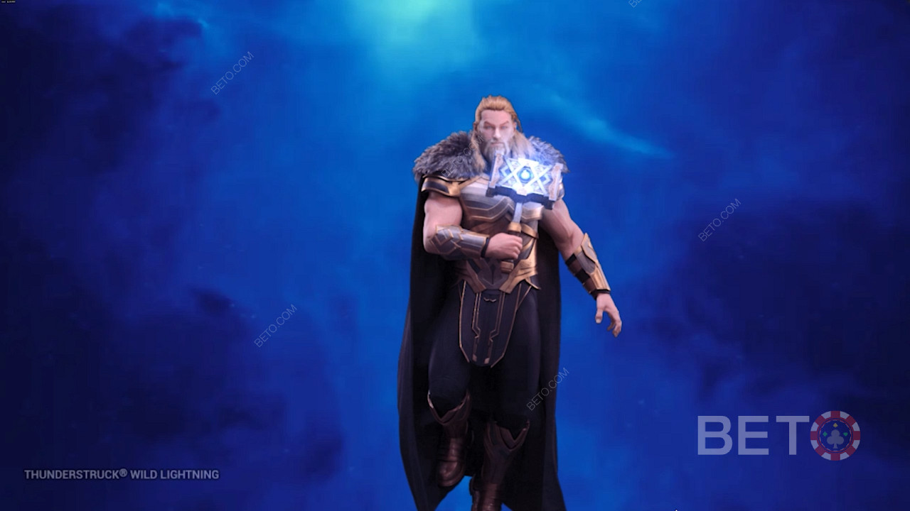 Запознайте се с легендарни герои като Тор чрез слотовете на Stormcraft Studios