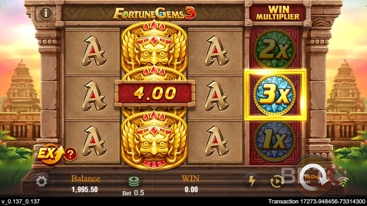 Fortune Gems 3 слот онлайн - Нашата присъда