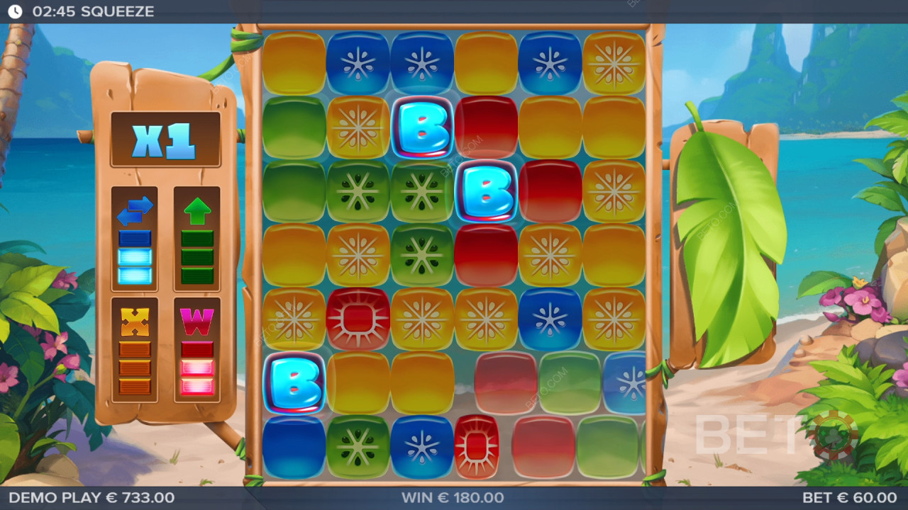 Squeeze Преглед от BETO Slots