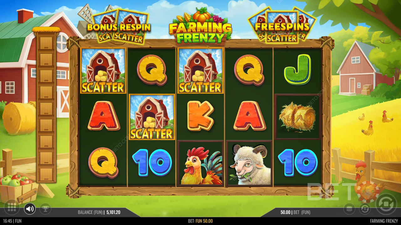 Farming Frenzy Играй Безплатно