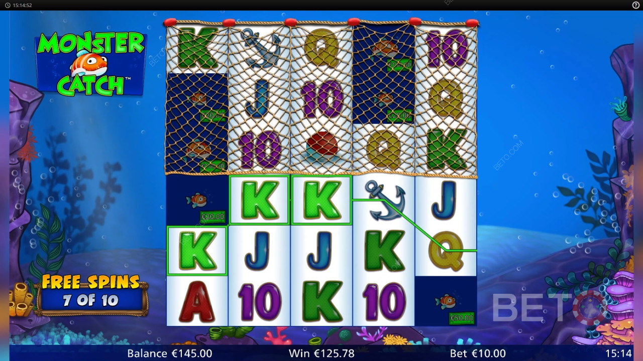 Добра игра ли е Monster Catch?