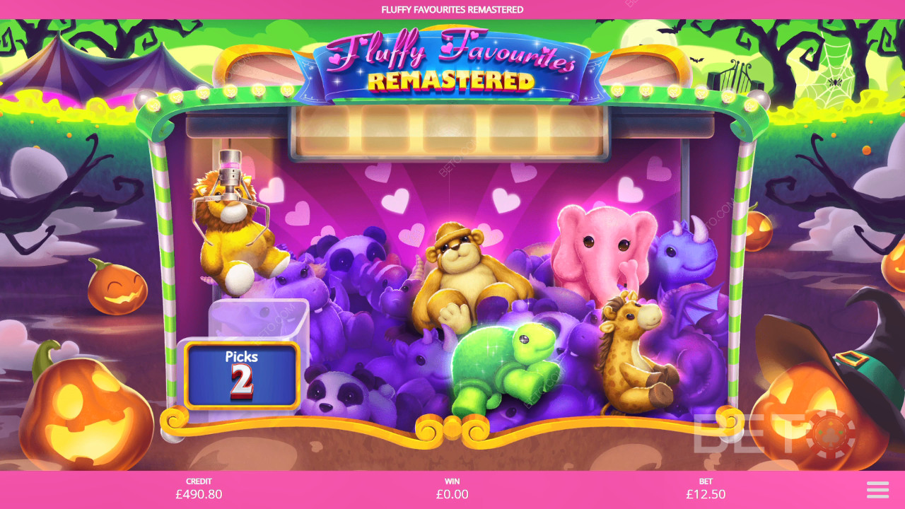 Трябва ли да играете Fluffy Favourites Remastered?