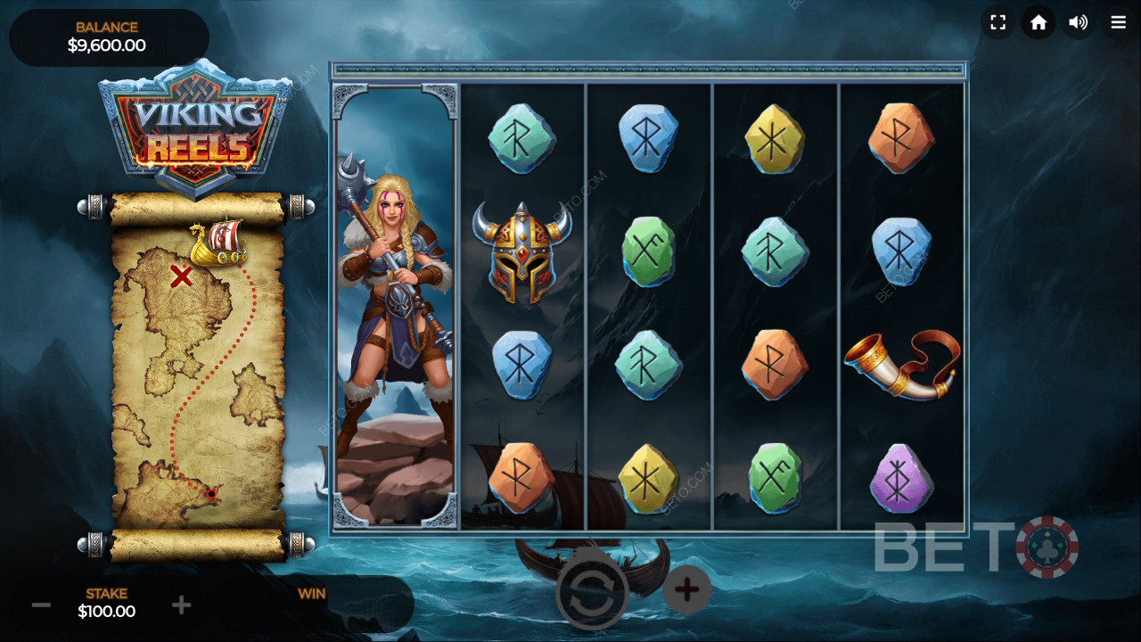 Викинг макари Преглед от BETO Slots