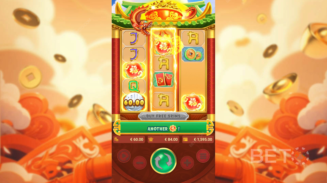 Dragon Wish Играй Безплатно