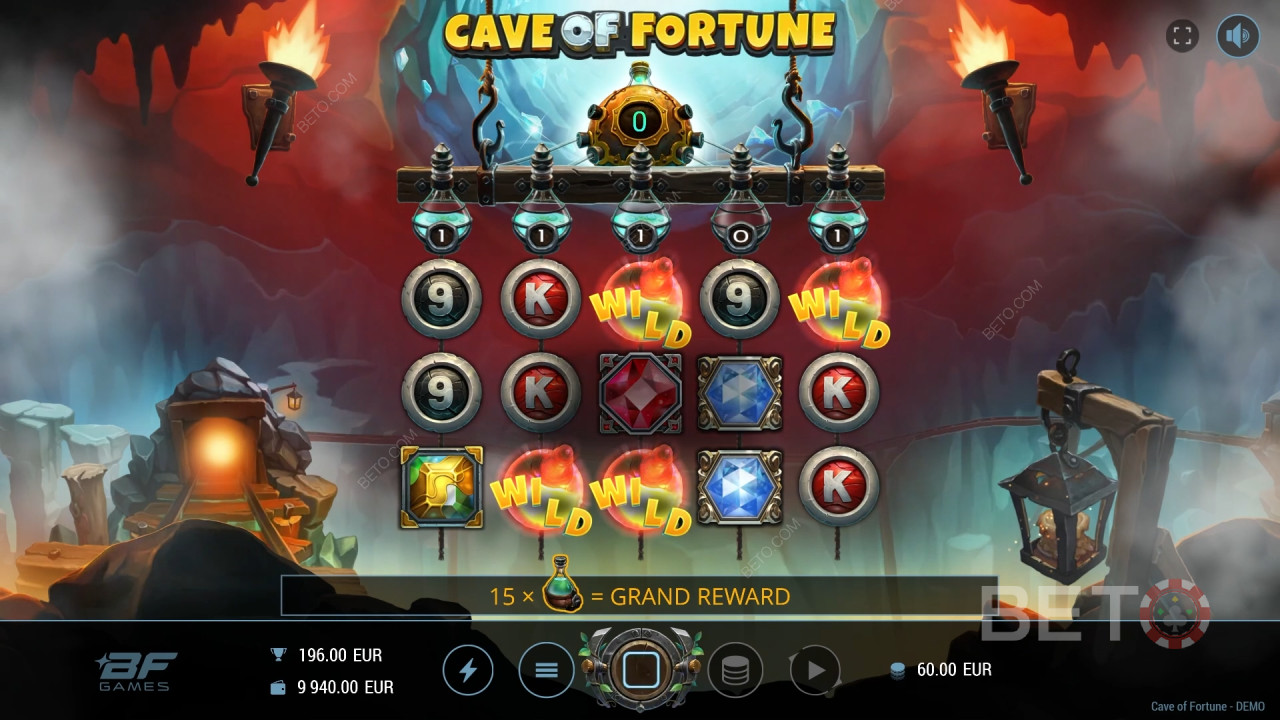 Cave of Fortune Играй Безплатно
