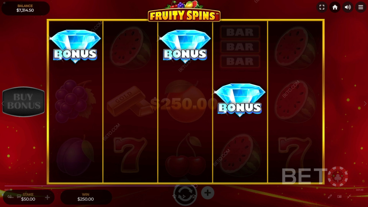 Fruity Spins Играй Безплатно