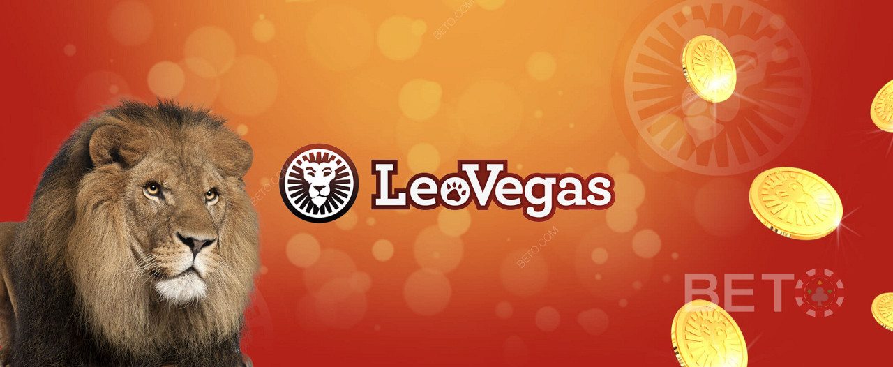 Можете също така да играете оазис покер и карибски студ покер на Leo Vegas.