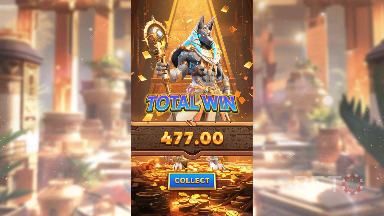 Трябва ли да играете Secrets of Anubis?