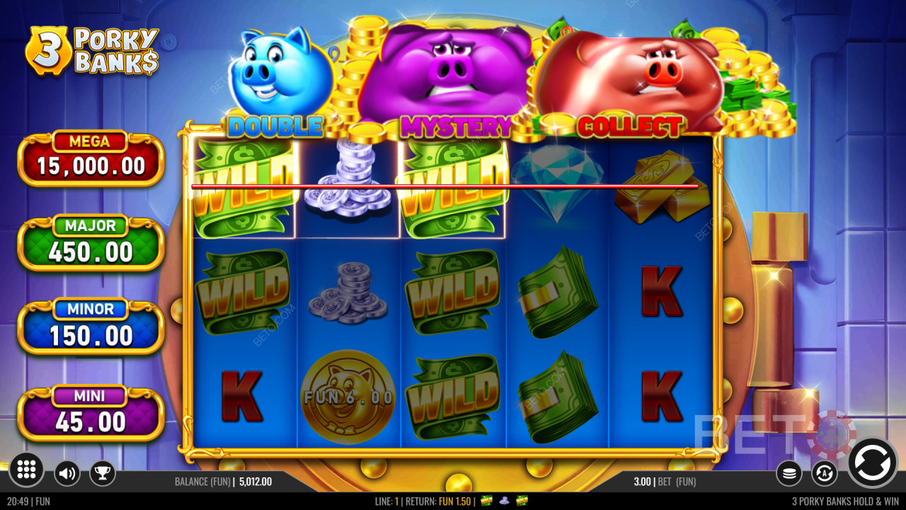 Трябва ли да играете 3 Porky Banks?